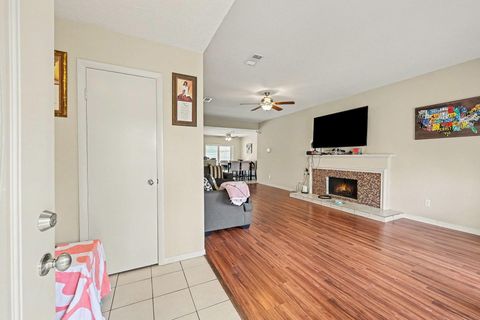 Tiny photo for 18042 Garden Manor Drive, Houston, TX 77084 (MLS # 34934838)