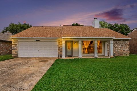 Photo of 18042 Garden Manor Drive, Houston, TX 77084 (MLS # 34934838)