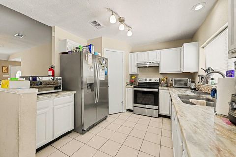 Tiny photo for 18042 Garden Manor Drive, Houston, TX 77084 (MLS # 34934838)