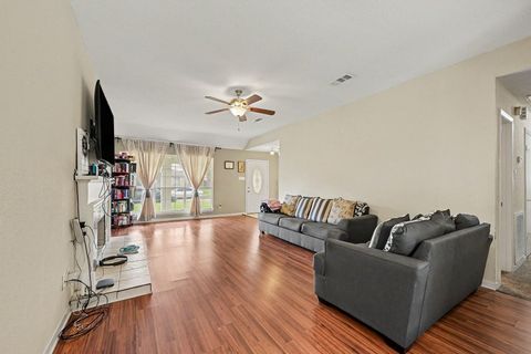 Tiny photo for 18042 Garden Manor Drive, Houston, TX 77084 (MLS # 34934838)