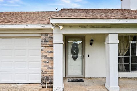Tiny photo for 18042 Garden Manor Drive, Houston, TX 77084 (MLS # 34934838)