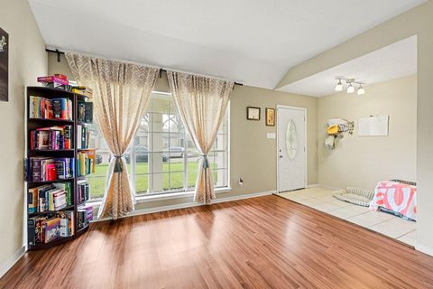 Tiny photo for 18042 Garden Manor Drive, Houston, TX 77084 (MLS # 34934838)