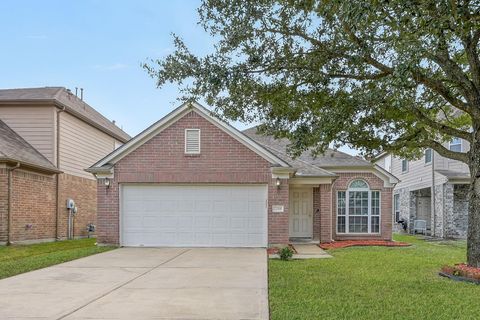 Photo of 22518 Goss Spring Court, Spring, TX 77373 (MLS # 43242438)