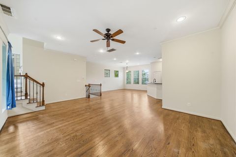 Tiny photo for 5310 Larkin Street #B, Houston, TX 77007 (MLS # 73908572)