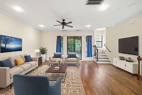 Tiny photo for 5310 Larkin Street #B, Houston, TX 77007 (MLS # 73908572)