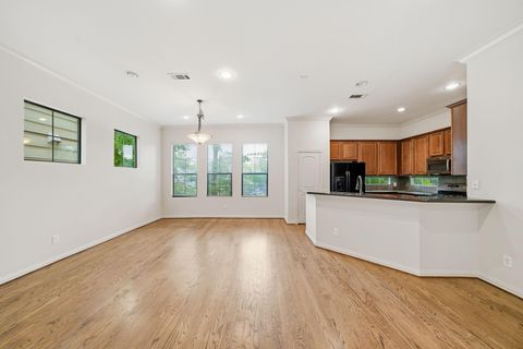 Tiny photo for 5310 Larkin Street #B, Houston, TX 77007 (MLS # 73908572)