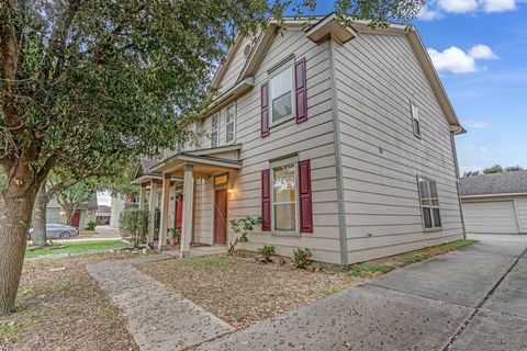 Photo of 9607 Gorman Brook Drive, Houston, TX 77095 (MLS # 73998518)
