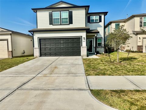Photo of 10614 Cashew Run Lane, Houston, TX 77075 (MLS # 79803118)