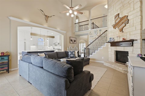 Photo of 3019 Schumann Oaks Drive, Spring, TX 77386 (MLS # 78423271)