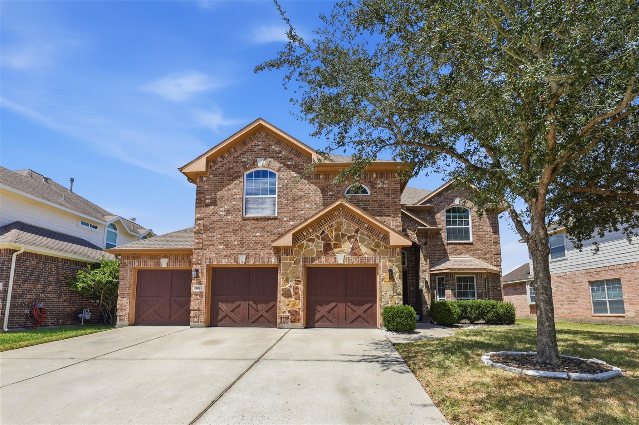 3019 Schumann Oaks Drive