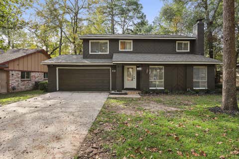 Photo of 68 NE Yewleaf Road, The Woodlands, TX 77381 (MLS # 34657862)
