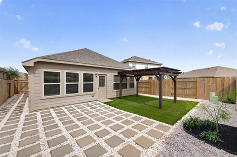 Photo of 487 Long Beach Bay Drive, Katy, TX 77493 (MLS # 86497957)