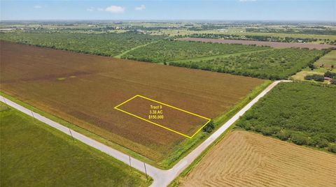 Photo of 9 Jurica Road, Sealy, TX 77474 (MLS # 68884298)