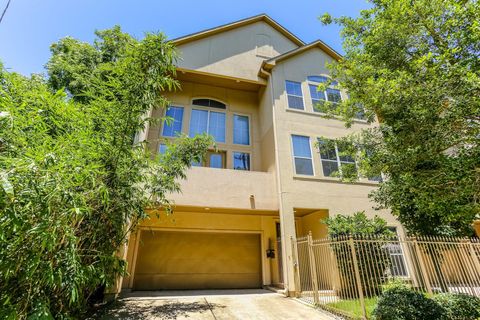 Photo of 1714 Van Buren Street, Houston, TX 77006 (MLS # 43955435)