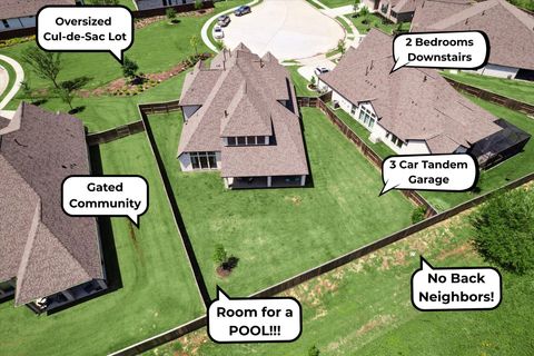 Photo of 9951 Chapman Trail, Manvel, TX 77578 (MLS # 14985436)