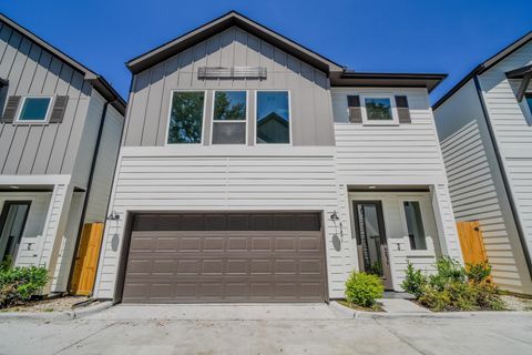 Photo of 615 Northew Street #I, Houston, TX 77091 (MLS # 6781001)