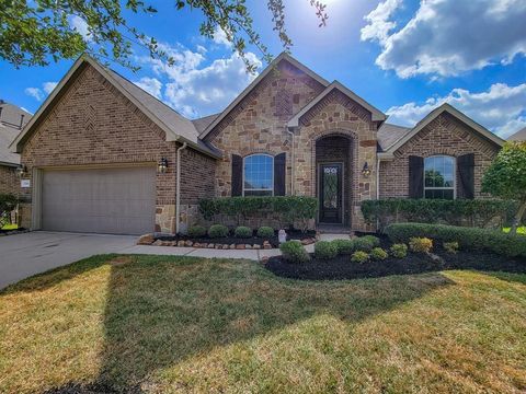 Photo of 20411 Bristol Bluff Lane, Richmond, TX 77407 (MLS # 61032060)