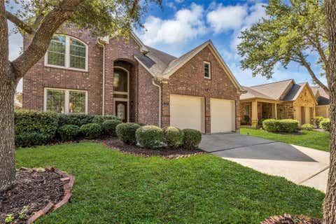 Photo of 2807 Arbor Brook Lane, Pearland, TX 77584 (MLS # 88571889)