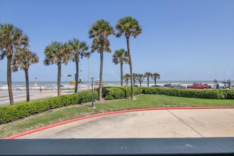 Photo of 6102 Seawall Boulevard #105, Galveston, TX 77551 (MLS # 28090053)