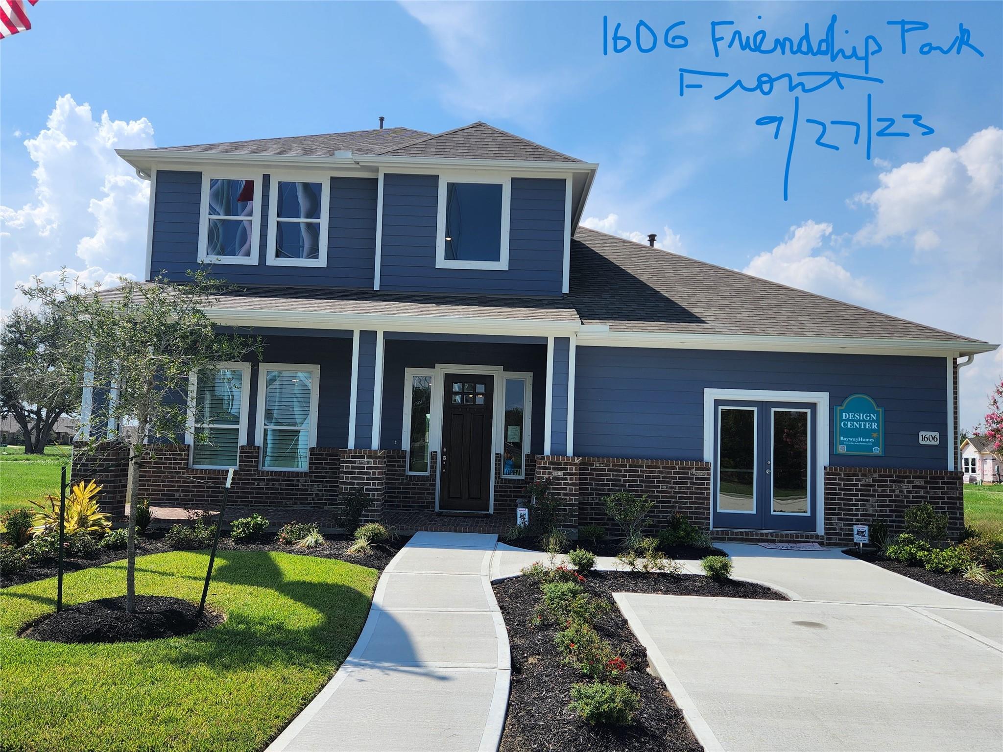 1606 Friendship Park Circle