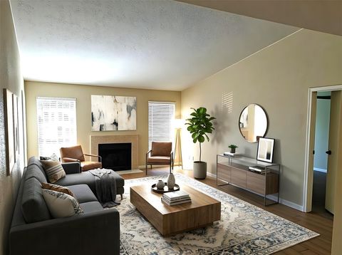 Photo of 7400 Bellerive Drive #1204, Houston, TX 77036 (MLS # 97329589)