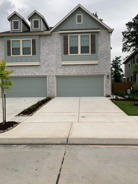 Townhouse For Sale - 4216 Merry Mill Drive<br/> Montgomery County, Spring, TX 77386