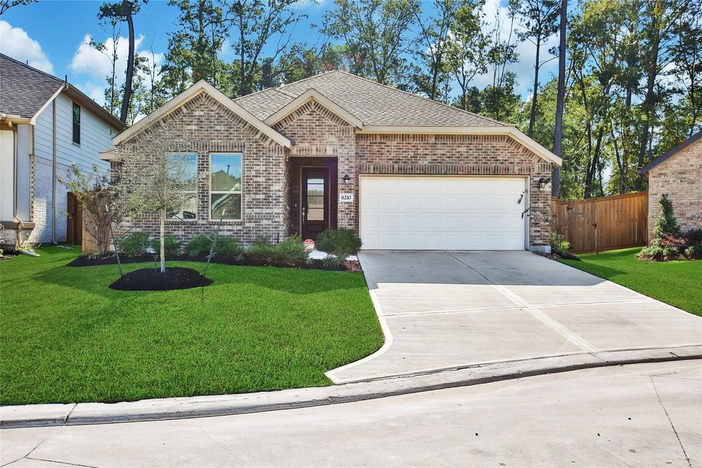 Photo of 8210 Boundary Waters Drive, Porter, TX 77365 (MLS # 96643424)