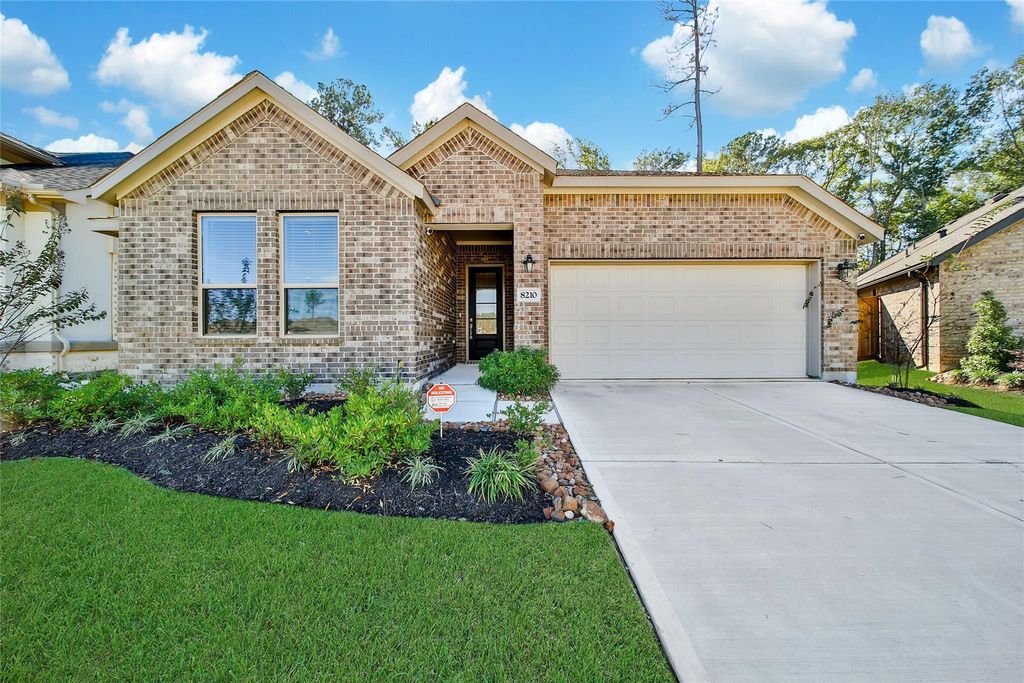 Photo of 8210 Boundary Waters Drive, Porter, TX 77365 (MLS # 96643424)