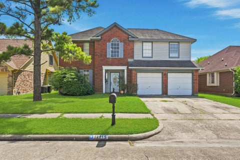 Photo of 12815 Laleu Lane, Houston, TX 77071 (MLS # 90324714)
