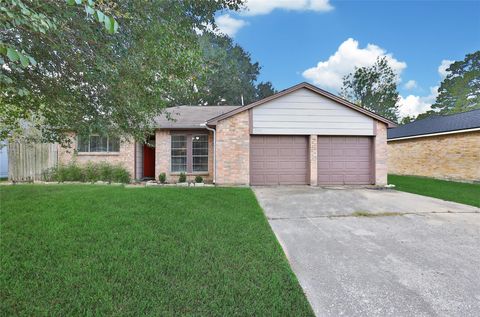 Photo of 3619 Acornrun Lane, Spring, TX 77389 (MLS # 81914780)