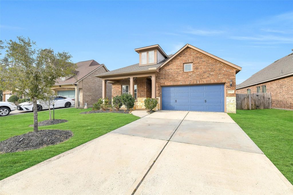 Photo of 31778 Twin Timbers Lane, Spring, TX 77386 (MLS # 36670088)