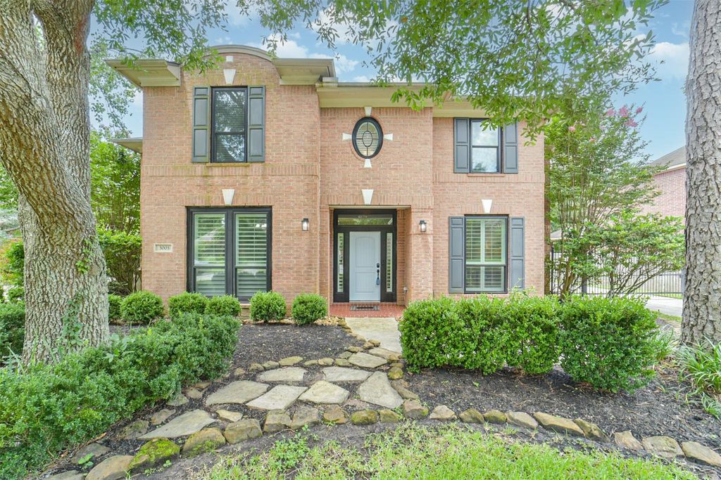 Photo of 3003 Brook Shore Court, Kingwood, TX 77345 (MLS # 55942615)