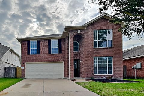 Photo of 1806 Usher Court, Katy, TX 77449 (MLS # 80093388)