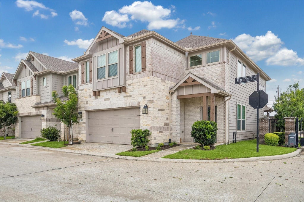 Photo of 4020 Starbright Street, Houston, TX 77018 (MLS # 57612268)