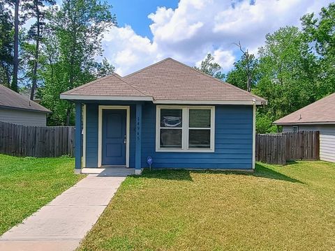 Photo of 14945 Austin Road, Willis, TX 77378 (MLS # 86294065)
