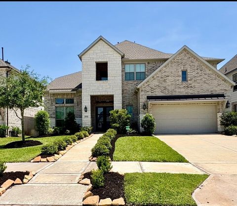 Photo of 9014 Meadow Bridge Drive, Missouri City, TX 77459 (MLS # 23595744)