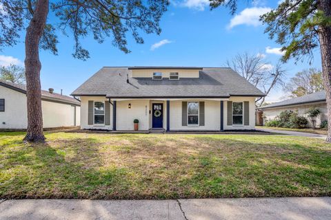Photo of 8207 Langdon Lane, Houston, TX 77036 (MLS # 64678606)