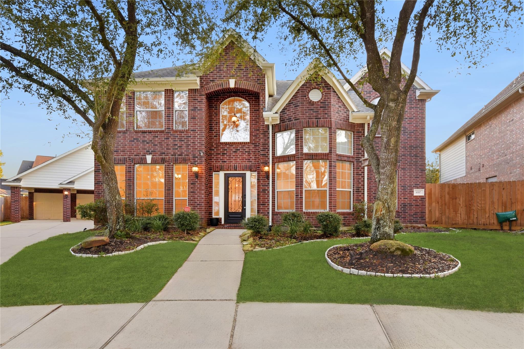 6507 Hill Haven Court