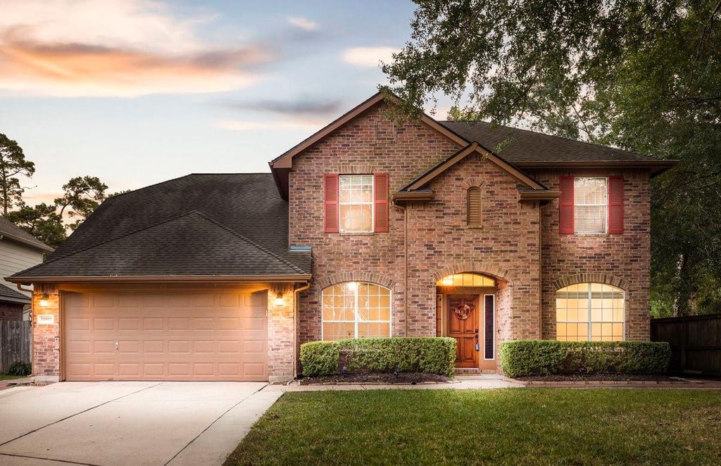 Photo of 31002 Deerwood Park Lane Lane, Spring, TX 77386 (MLS # 95317236)