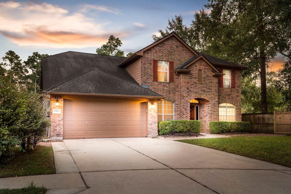 Photo of 31002 Deerwood Park Lane Lane, Spring, TX 77386 (MLS # 95317236)