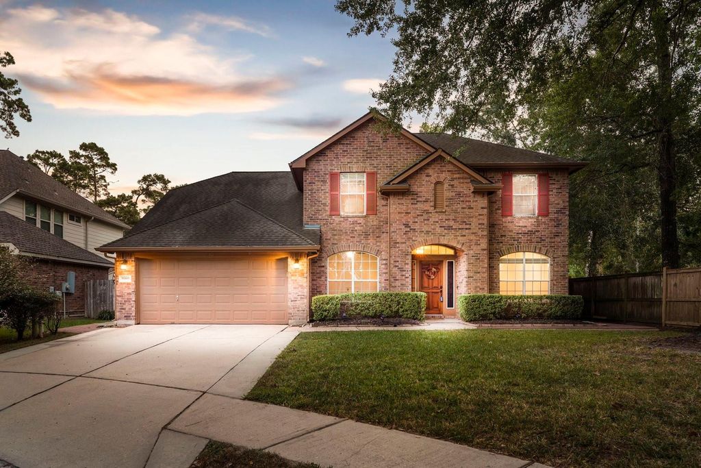 Photo of 31002 Deerwood Park Lane Lane, Spring, TX 77386 (MLS # 95317236)