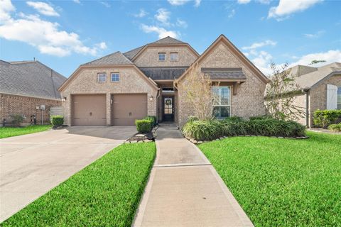 Photo of 2308 Olive Forest Lane, Manvel, TX 77578 (MLS # 96576463)