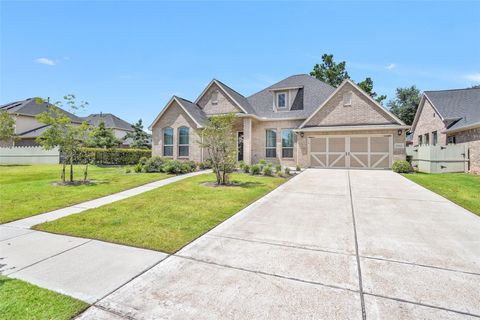 Photo of 9955 Preserve Way, Conroe, TX 77385 (MLS # 62624330)