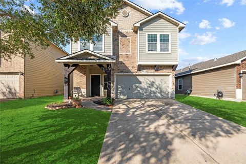 Photo of 7867 Galleon Field Lane, Cypress, TX 77433 (MLS # 95045969)