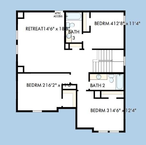 702 Rose Bloom Lane