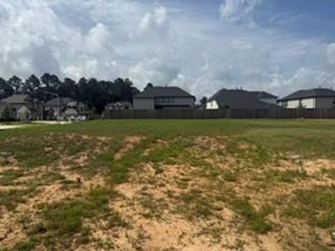 Photo of 3224 Bushby Hawthorn Drive, Conroe, TX 77301 (MLS # 91950883)