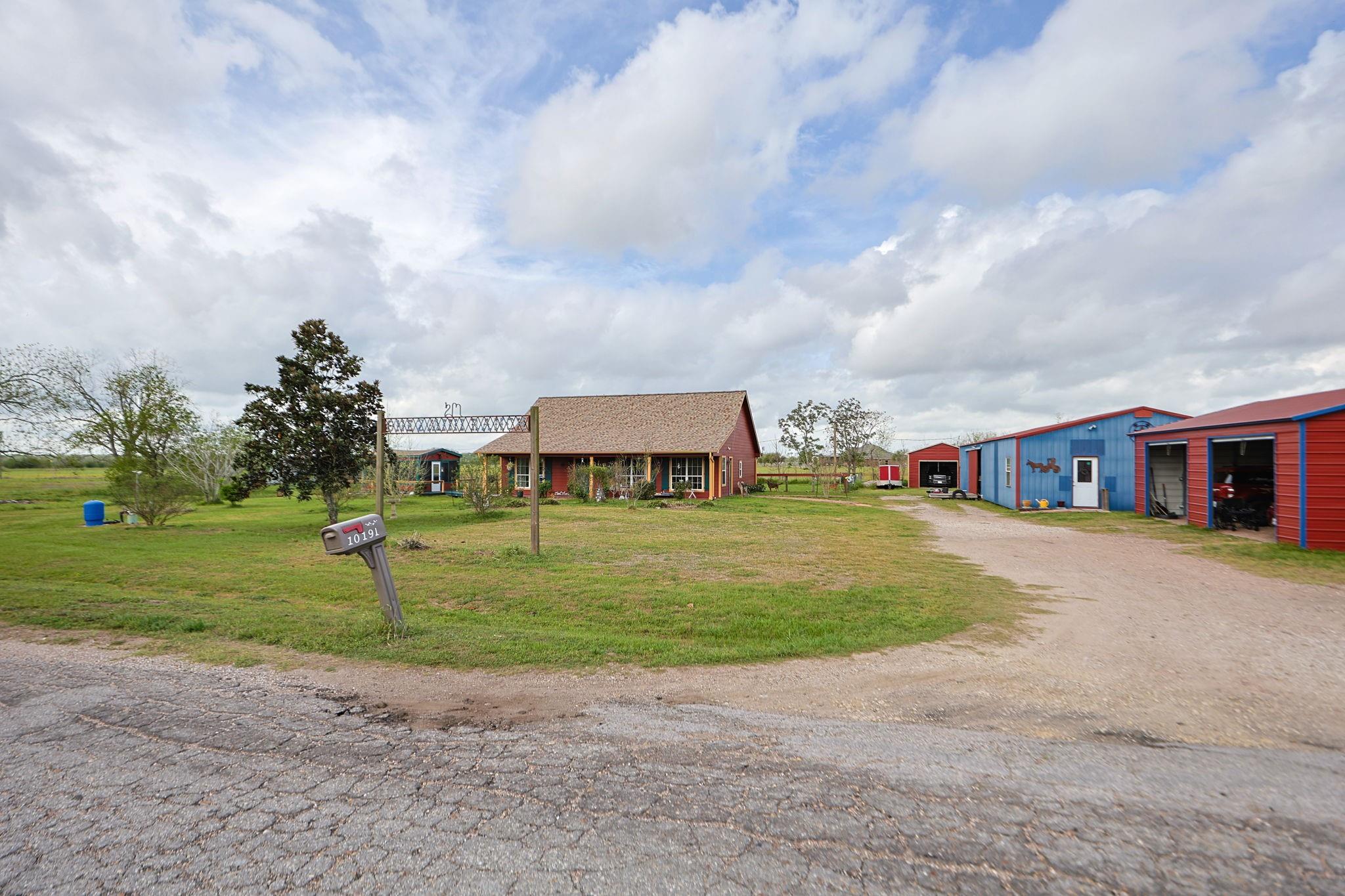 10191 Bonner Road