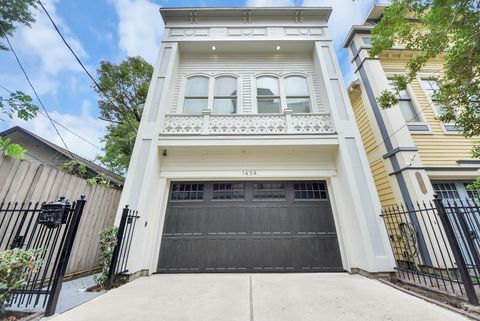 Photo of 1434 Dorothy Street, Houston, TX 77008 (MLS # 44570596)
