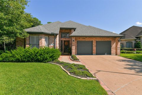 Photo of 3522 Emerald Falls Court, Houston, TX 77059 (MLS # 3884402)