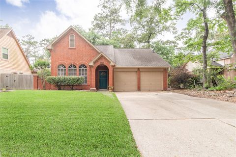 Photo of 5423 Glade Estates Dr Dr, Kingwood, TX 77339 (MLS # 85280204)